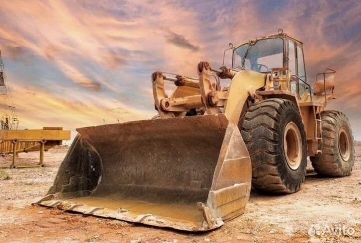 Машинист бульдозера вахта север