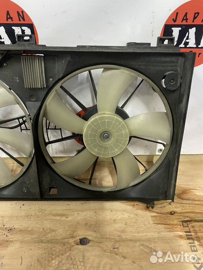 Вентилятор охлаждения Lexus GS 3
