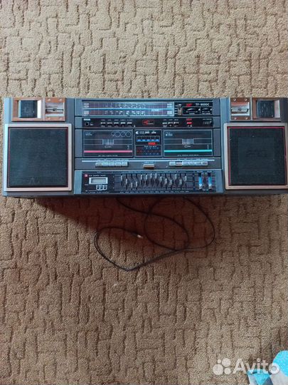 Музыкальный центр TF - 9000C