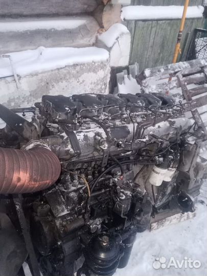 Запчасти двигатель мидр 400