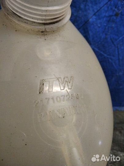 Бачок расширительный Renault Logan 2 K7M 2014