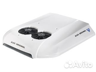 Вентилятор кондиционера 12в в автобус