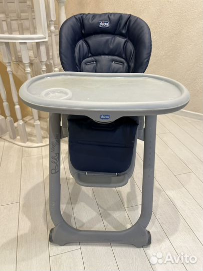 Chicco стульчик для кормления