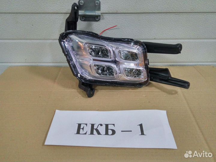 Фара птф Kia Optima 3 TF 2010-2016