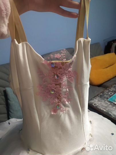 Балетная пачка, концертная + чехол