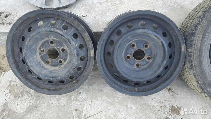 Диски 5x114.3 r16