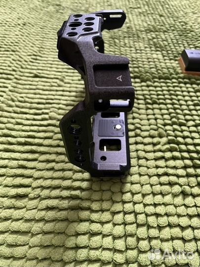 Клетка SmallRig Black Mamba для Canon EOS R7 4003