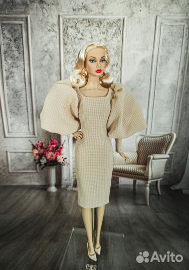 Платье для Integrity Toys, Fashion Royalty, Poppy