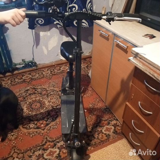 Электросамокат для взрослых бу