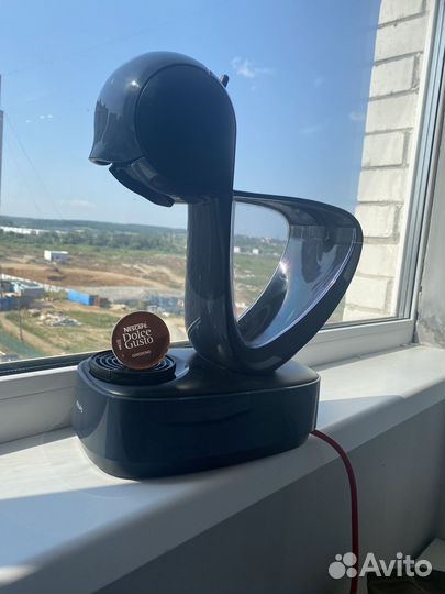 Кофеварка капсульная dolce gusto