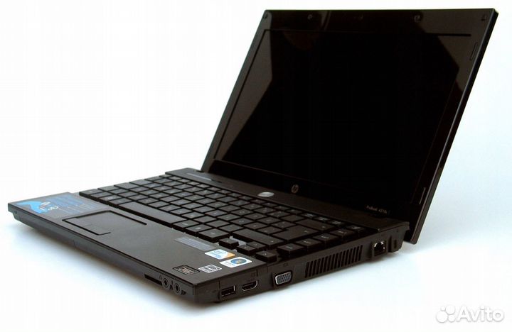HP ProBook 4310s Intel/4Gb/SSD 128Gb/HD4330/13.3