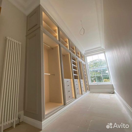 Шкафы на заказ