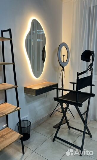 Рабочее место бровиста/визажиста