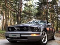 Ford Mustang 4.0 MT, 2005, 195 000 км, с пробегом, цена 1 300 000 руб.