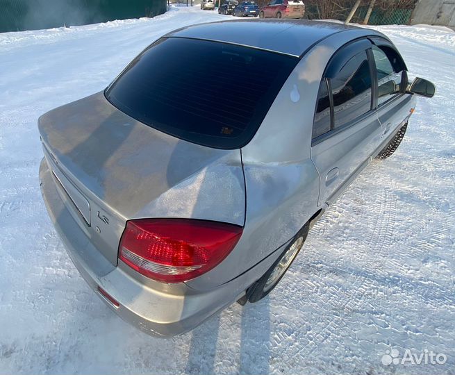 Kia Rio 1.5 AT, 2003, 192 000 км