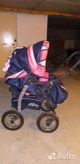 Прогулочная коляска детская