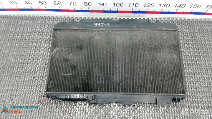 Радиатор (основной) Toyota RAV4 2 (XA20) рест