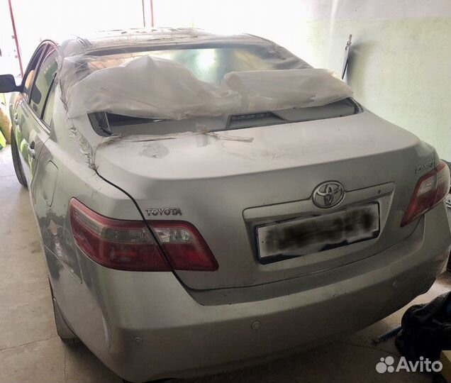 В Разборе Camry V40 2.4 2az-fe МКПП Японка Дорест