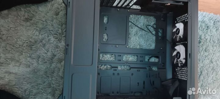 Игровой корпус Cougar