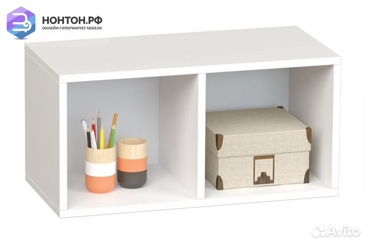 Навесная полка Сенди