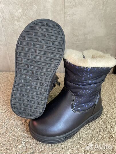 Ботинки baby go 24