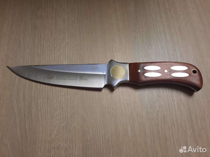 Нож охотничий