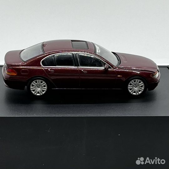 BMW 7 series E65 Minichamps 1:43