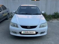 Mazda Familia 1.5 MT, 2002, 111 111 км, с пробегом, цена 305 000 руб.