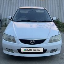 Mazda Familia 1.5 MT, 2002, 111 111 км, с пробегом, цена 305 000 руб.