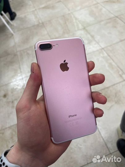 iPhone 7 Plus, 128 ГБ