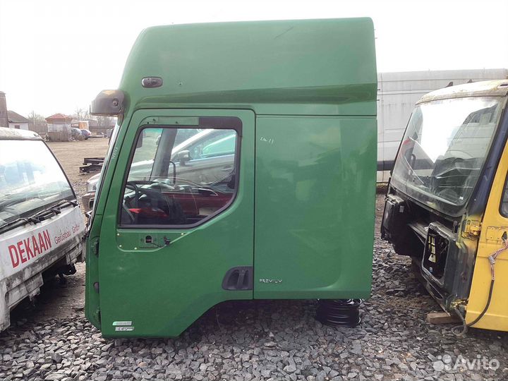 Кабина Renault Truck Premium