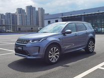 Land Rover Discovery Sport 2.0 AT, 2021, 20 000 км, с пробегом, цена 2 700 000 руб.