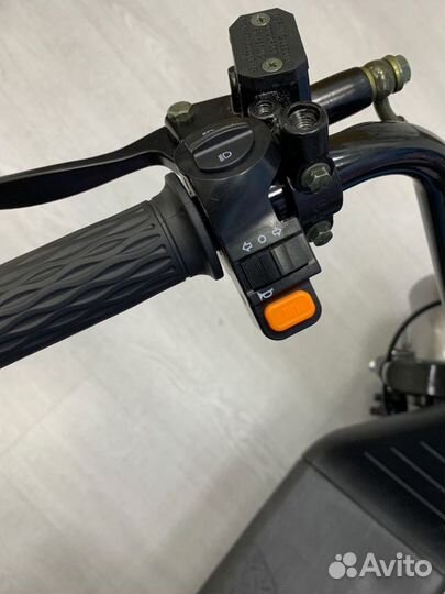 Электроскутер gt x1 pro оригинал 2022