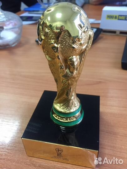 Кубок fifa 2018