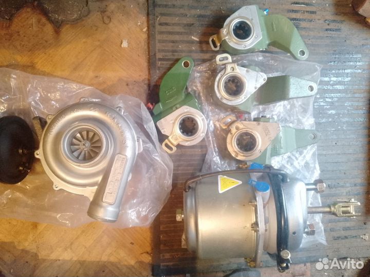 Вал раздатки. 4310