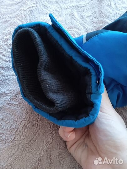 Зимний костюм batik 134