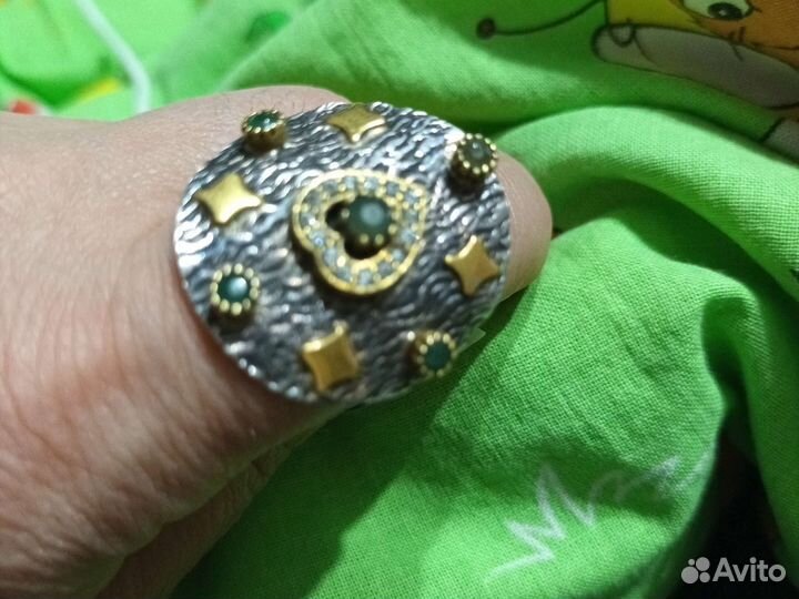Серебро