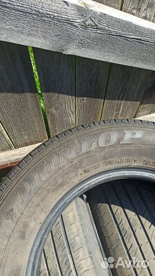 Dunlop SP Touring T1 70 R15
