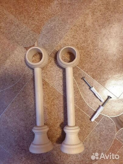 Новые кольца для карниза