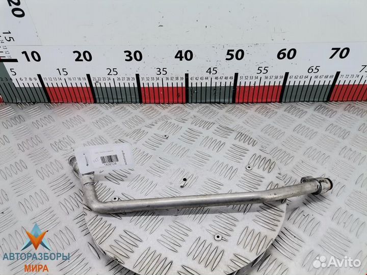 Патрубок радиатора Mercedes-Benz CLC-Класс CL203