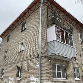 1-к. квартира, 32,5 м², 2/3 эт.