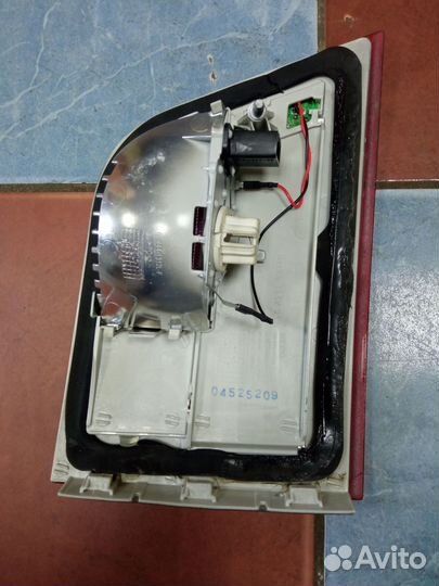 Фонарь задний внутренний левый BMW X5 E70 (2007)