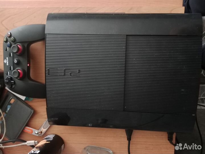 Sony playstation 3 PS3 прошитая