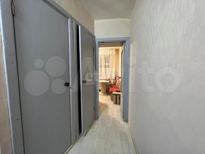 1-к. квартира, 30,9 м², 5/5 эт.