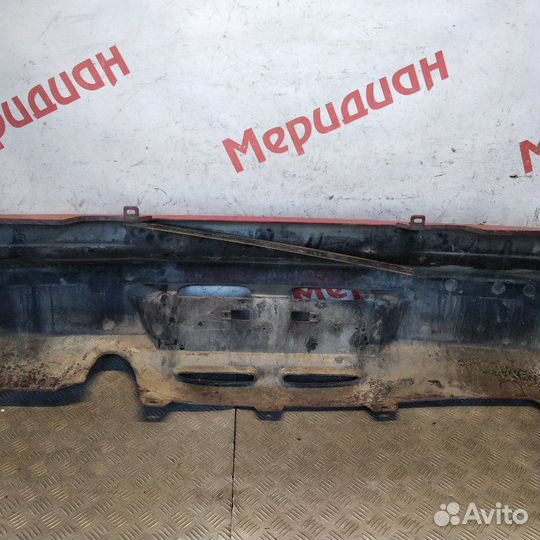 Бампер задний Ford Probe ECP 1996