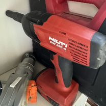 Гайковерт hilti SIW 22T-A