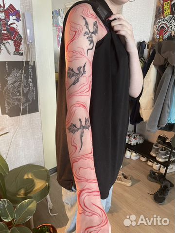 Тату мастер