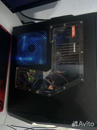 Системный блок