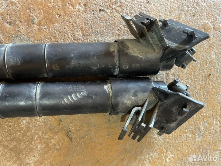 Форсунки омывателя фар фокус 2