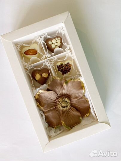 Шоколад ручной работы/Подарок/Конфеты